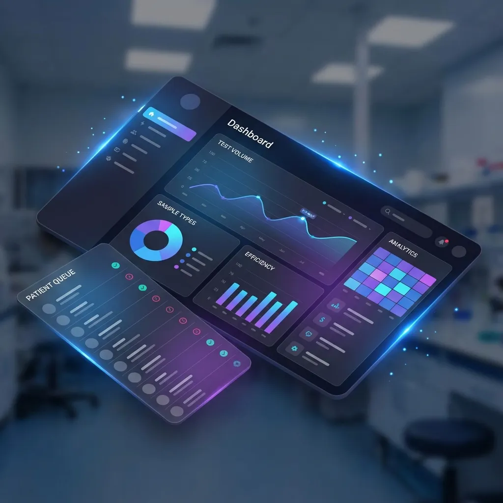 Fleming Dashboard Interface