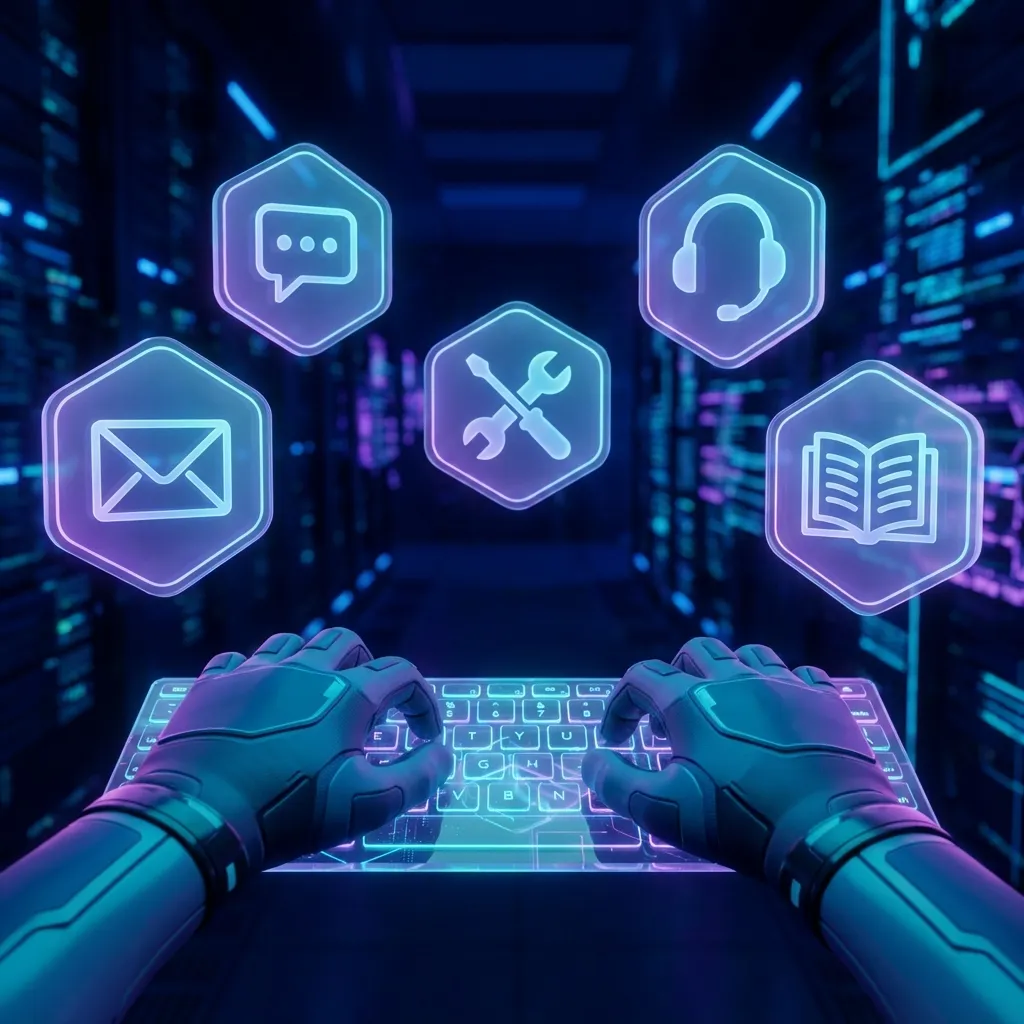 24/7 Premium Support